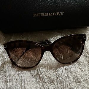 Burberry new sunglasses